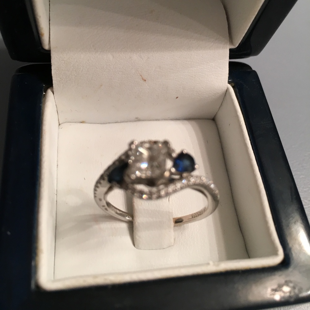 Diamond/ Sapphire